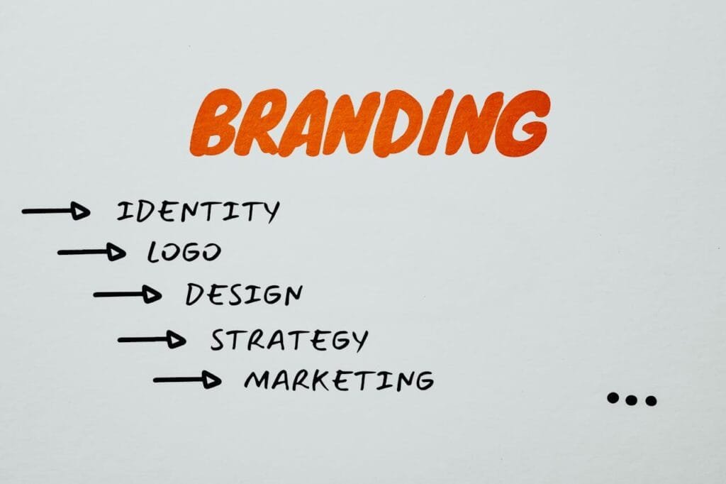 pexels-photo-7661590 Visual representation of branding, identity, and marketing strategies.